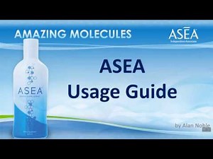 ASEA Usage Guide