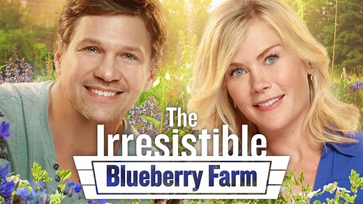 The Irresistible Blueberry Farm - Hallmark Mystery Movie - Where To Watch