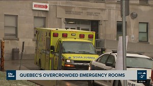 How to navigate Quebec’s overflowing emergency rooms