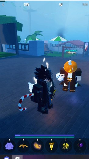 Gpo Admin #gpotiktok #grandpieceonline #gpo