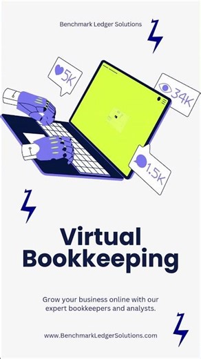 Bookkeeping for small businesses - Benchmark Ledger Solutions