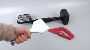 Carpet Installation Knee Kicker, Adjustable Carpet Stretcher, Carpet Installation Tool with Telescoping Handle, Carpet Fitting Tool for Carpet Installation