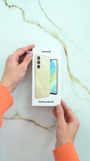 Samsung Galaxy A16 5G Unboxing! Latest Samsung Smartphone Revealed
