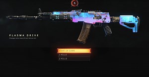 Complete list of every reactive camo currently available in Black Ops 4 - CharlieINTEL