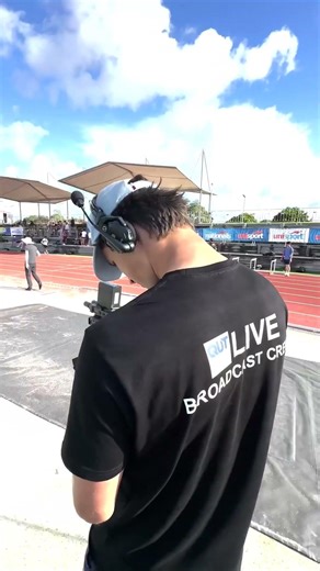 QUT Students Deliver Live UniSport Championships Coverage