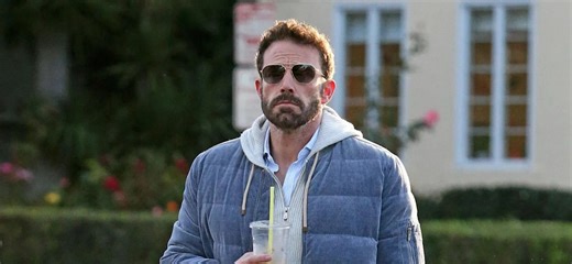 Ben Affleck Reportedly 'Frustrated' By Ex Jennifer Lopez's 'Constant' Presence Around His Kids After Their Split