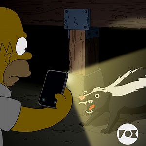 62K views · 1.2K reactions | Smell ya later, Homer! Don't miss a funky new episode this Sunday on FOX. | The Simpsons | Facebook