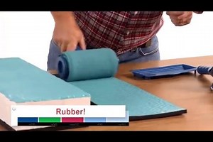 35K views · 127 reactions | save time and money with the Ultimate house paint Paint Roller Paint Runner Quick and clean solution. we all know what a messy and time consuming tesk is painting our house now we all can be a profashional and get fast Results at only rs 400 retail and wholesale | Quincaillerie kashmir | Facebook