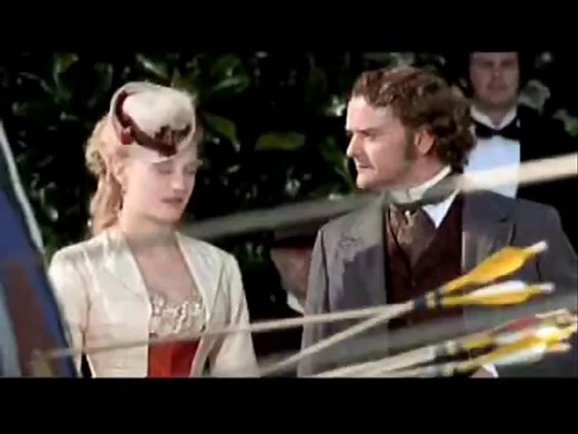 Daniel Deronda Trailer