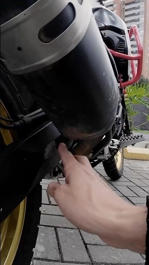 Your Tenere 700 has this problem and you don't know it