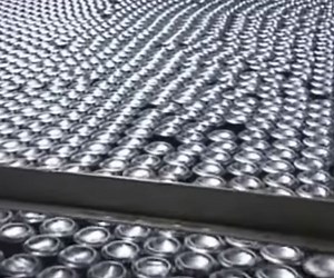 How Aluminum Cans Are Made