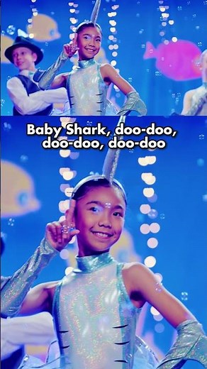 Baby Shark Ballet | Ocean Animals | Kid Dance Song