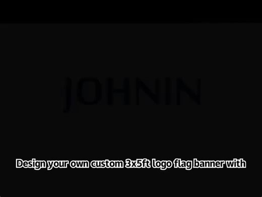 Custom 3x5ft Logo Flag Banner DIY OEM Printed Design Your Own Custom Made Flags