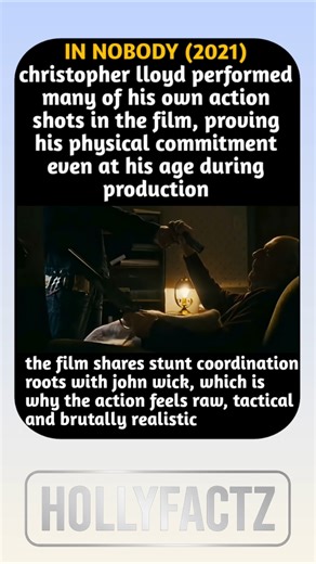 NOBODY (2021) 😎 real assassin energy #Action #Thriller