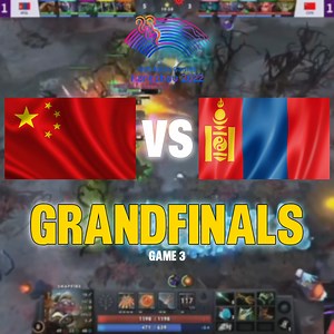 34K views · 264 reactions | China vs Mongolia | Intense Game 3 Grandfinals | Asian Games Dota 2 REAL MONEY BETTING SITE!! Use my code upon register:YoweDotes_ID1111 https://betgame.gg?partner=YoweDotes_ID1111 (c) twitch.tv/Bkop | YoweDota | Facebook