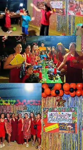 Christmas party 2025 🎄🎄🎄 | Catcat Barr