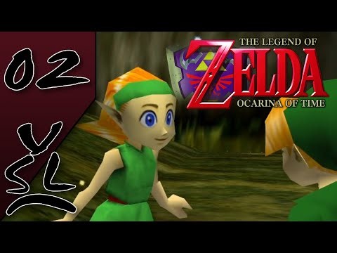 Ocarina of Time #2: Baddies