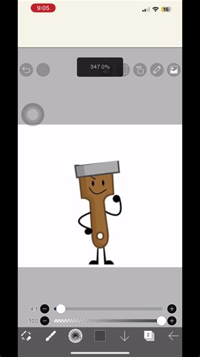 Inanimate insanity deleted scene😱 #idkwhattoputhere #inanimateinsanity #bald #funny #shorts