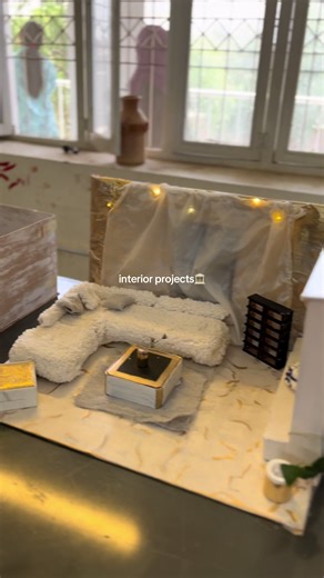 Final Project Showcase: Interior Design Concepts