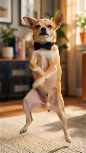 #new #funny #dog #danceing#rap #beautiful #video