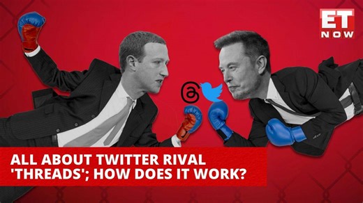 Meta Vs Twitter: Mark Zuckerberg To Launch Twitter Rival 'Threads' On July 6 | Watch