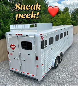 17 reactions · 3 comments | Farrell Livestock Trailers on Reels | Facebook