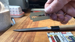 Sharper Than Razor Sharp