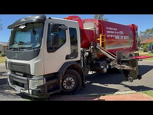 Hawkesbury garbage - truck 0