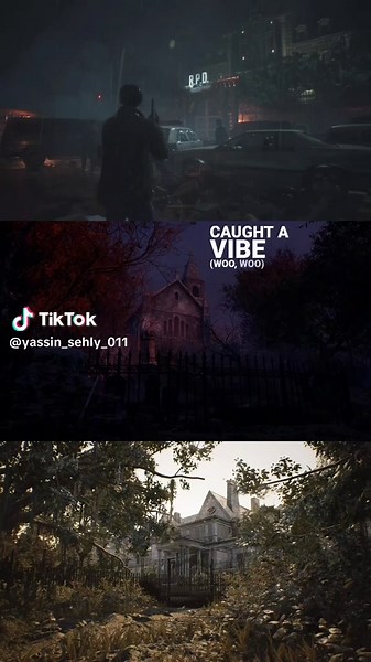 Join the RPD Experience in Resident Evil Games