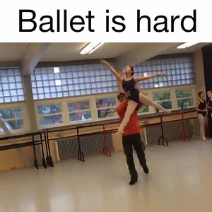3.6M views · 12K reactions | Me: Ballerina's make it look so easy Also me: Like America's Funniest Home Videos | America's Funniest Home Videos | Facebook