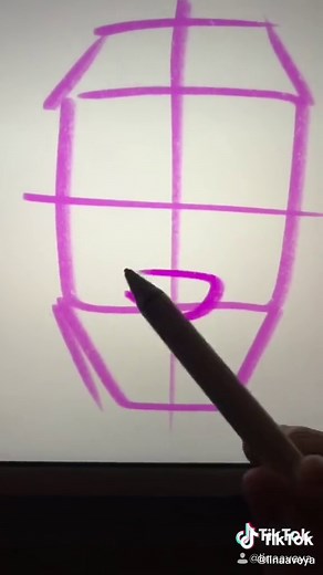 EZ face proportions tutorial! Comment ur bday let’s see if u have a twin 🥳 #arttutorial #WordsOfWisdom #ThisCouldBeUs #howtodrawaface