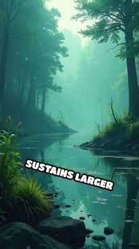 Acid Rain vs. Aquatic Life: The Underwater Battle