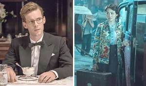 How many episodes are in The Singapore Grip?