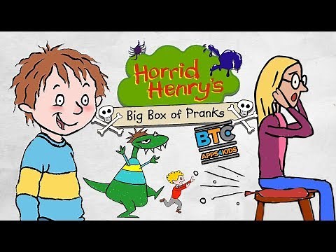 Horrid Henry’s - Big Box of Pranks