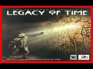 The Journeyman Project 3 - Legacy Of Time 1998 PC