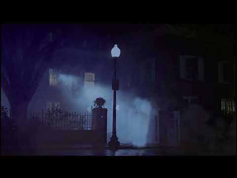 The Exorcist Ambience (visual cues, sounds from movie, neighborhood sounds)