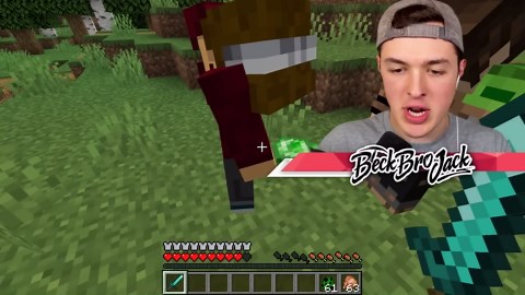 Minecraft BUT You Can EAT Every MOB!