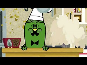 The Mr. Men Show - Radio (US DUB)