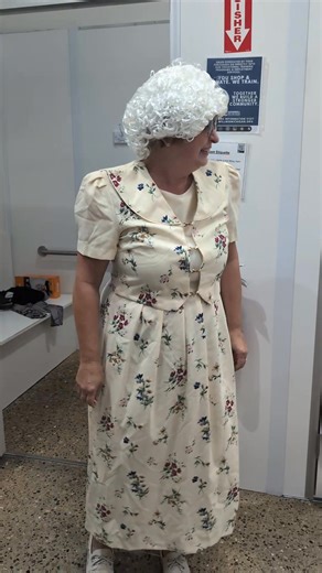 12K views · 182 reactions | Nate & April's Goodwill Industries of Mid-Michigan $25 Costume Challenge reveal! Who won? | 102.5 WIOG, the Hit Music Channel | Facebook