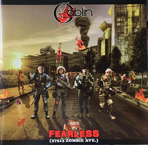 Goblin - Fearless (37513 Zombie Ave.)