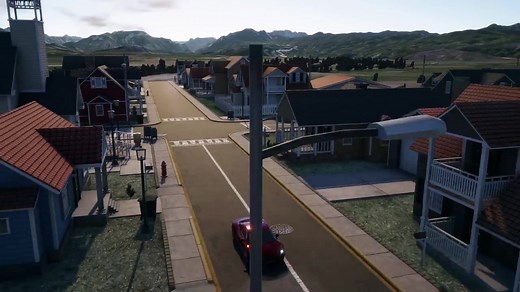 WorldComposer Trailer（大地形制作参考）