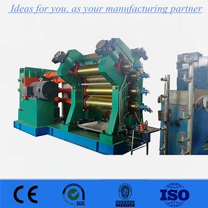 [Hot Item] Competitive Price Rubber Calendering Machine