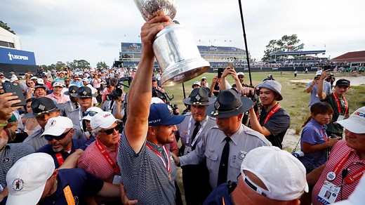 US Open 2025 prize money: Payout breakdown as J.J Spaun takes home more cash than Masters and PGA Championship winners