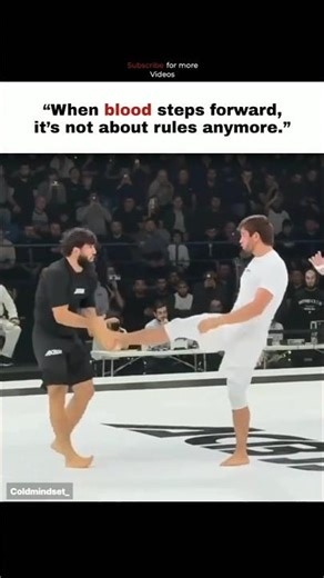 He broke the rule, brother was ready to break him. #shorts #inspirational #fyp