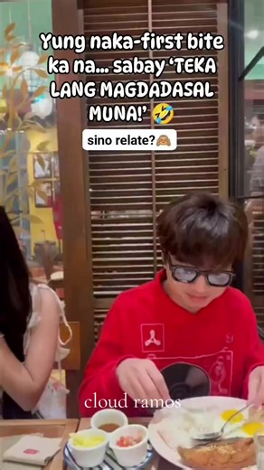 Relatable Moments with Cloud Ramos