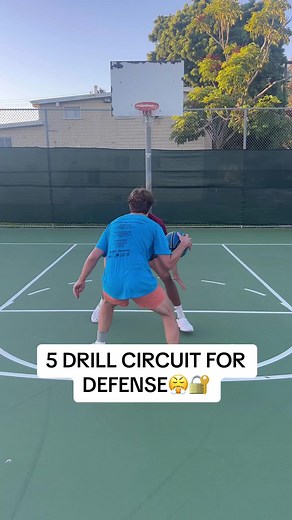 Defensive Drills for Basketball Beginners