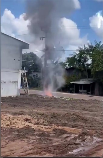 What Happens When A Transformer Fails #electrical #engineering