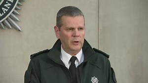 PSNI apologises after leak identifies thousands of officers