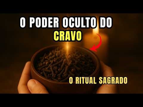 Use Cloves Like This and Feel the Power Manifest