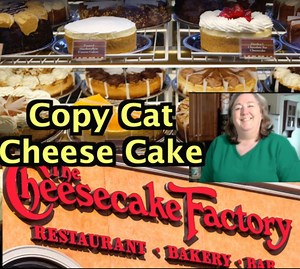DIY Cheese cake Factory like Dessert. Dont lose this one! | Shareable Recipes